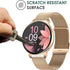 6 Pack S53 1.39" Watch Screen Protector Film for Forfitead Smartwatch, Crystal Clear HD Anti-Scratch Foils