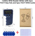 Bivpreom 125khz 125khz 5pcs T5577 5pcs T5577 RFID Reader Writer,Handheld RFID Copier,RFID Reader for Id and Hid Cards