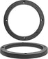 Universal 6.5 inch Car Door Speaker Mounting Ring Spacer Adapter