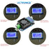 UCTRONICS Electronic USB Load Tester, Adjustable Discharge Resistor Module 35W, Test and Trigger QC2.0 QC3.0 AFC 9V FCP.