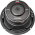 Pyle PLPW6D 6" Dual Voice Coil 4-Ohm Black Car Stereo Audio Subwoofers - 2 Pack