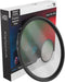 Reflex Camera Black Mist 77mm 1/4 Filter Premium Soft Diffusion Effect for Cinematic Glow