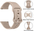 Amazfit GTR 4 / GTR 3 Pro / GTR 3 / GTR 2e / GTR 2 / GTR 47mm Replacement Band, 22mm Soft Silicone Sport Strap