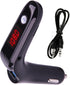 DBEIXIWEI 12V-24V MP3 5V 2.5A Car Player FM Transmitter with USB Output Fast Charging for Phones Tablets