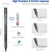Genuine Digital Stylus Pen for HP Envy x360, Pavilion x360, Spectre x360, MPP Tilt Active Pen