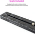Aluminum Quick Release Plate 120mm for DJI Ronin SC Gimbal - Arca-Swiss Compatible
