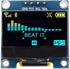 artcavs 0.96 Inch I2C SSD1306 128x64 OLED Display Module Display Screen Module Driver
