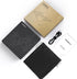 External DVD Drive, USB 3.0 Type C CD/DVD ROM +/-RW Adapter for Laptop PC, Compatible with Mac Windows