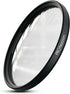 PROfezzion 58mm Close-Up Macro Photography Filter Set (+2 +4 +8 +10) for Canon EOS Rebel T7, T6, T5, T8i, T7i, T6i