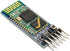 HiLetgo HC-05 Wireless Bluetooth RF Transceiver Master Slave Integrated Bluetooth Module 6 Pin Wireless Serial Port Communication BT Module for Arduino
