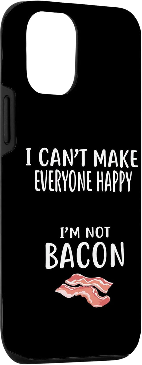 I Cant Make Everyone Happy Im Not Bacon ShirtZilla 12/12 I Cant Make Everyone Happy Im Not Bacon Shirt Foodie Bacon