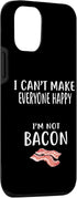 I Cant Make Everyone Happy Im Not Bacon ShirtZilla 12/12 I Cant Make Everyone Happy Im Not Bacon Shirt Foodie Bacon