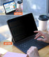 (A16) 11th/10th (2025/2022) A3354 A3355 A3356 A2696 A2757 A2777 A3162, FILMEXT Privacy Screen Protector for iPad