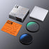 K&F Concept 77mm UV CPL Lens Filter Kit, 18 Multi Layer Coatings Circular Polarizer Filter & MC UV Protection Filter Set