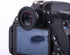 Kukyller 1.5X Viewfinder Eyepiece for DSLR Camera, Magnifying Eyepiece Viewfinder for Camera, Fixed Focus Viewfinder