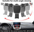 Car Phone Holder for 2015-2021 Lexus NX 200t 300 300h SUV, Auto Accessories Navigation Bracket Mobile Mount