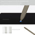 Galaxy S24 Ultra Touch S Pen Replacement, Without Bluetooth, Parts for Samsung Galaxy S24 Ultra (5G) s928 6.8 Inches -