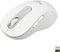 Logitech Signature M650 L Full Size Wireless Mouse, Silent Clicks, Customizable, for PC/Mac/Chromebook