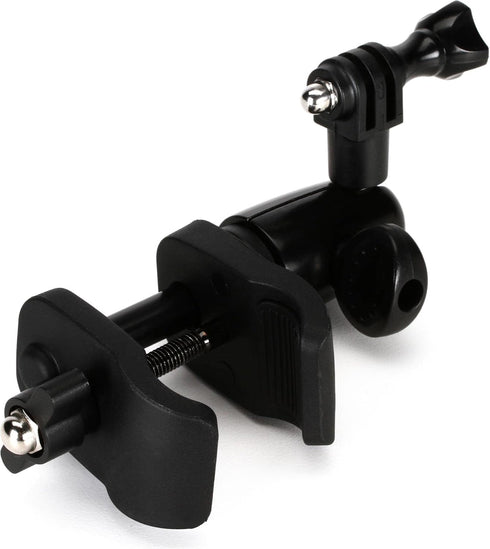 Zoom MSM-1 Mic Stand Mount, Round Clamp Mount, Designed for Q2n-4K, Q2n, Q4n, Q8