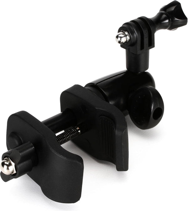 Zoom MSM-1 Mic Stand Mount, Round Clamp Mount, Designed for Q2n-4K, Q2n, Q4n, Q8