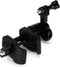 Zoom MSM-1 Mic Stand Mount, Round Clamp Mount, Designed for Q2n-4K, Q2n, Q4n, Q8