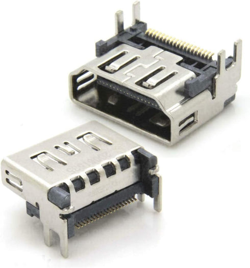 2X Replacement HDMI Port for Sony PlayStation 5 | Display Socket Jack Connector for PS5