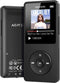 AGPTEK A02 MP3 Player with Bluetooth 5.3, 1.8 inch Screen Portable Music Player