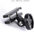 Cycling Mount for Garmin Varia - Solid All Metal Mount for RTL510, RTL515, TL300 Rearview Radar or Tail Light Under