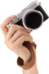 Genuine Leather Wrist Strap for SLR & DSLR Cameras
