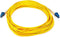 Monoprice Fiber Optic Cable, LC/LC, Single Mode, Duplex - 10 meter (9/125 Type), Yellow