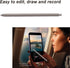 2 Pack Galaxy S24 Ultra S Pen Replacement for Samsung Galaxy S24 Ultra 5G Stylus Pen Galaxy S24 Ultra Stylus Pen for Samsung Galaxy S24 Ultra S24 Ultra S Pen for Samsung Galaxy S24 Ultra(Light Gray)