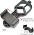 Smartphone Microscope Adapter Mount, Universal Phone Scope Mount for Telescope, Spotting Scope, Binocular