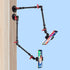 Adjustable Mobile Phone Holder for Desk, Wall and Ceiling Mount Bracket