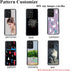 JUSTRY 5 PCS Sublimation Blank Phone Case Blanks for Samsung Galaxy Note 9 - Soft Rubber Protective Shockproof Slim