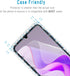 (2 Pack) A26 5G 9H Designed for Samsung Galaxy Tempered Glass Screen Protector, Hardness, Anti Scratch, Bubble Free