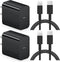 iPhone and iPad 20W Super Fast Charger PD USB C Wall Charger with 6FT Fast Charging Cable for iPhone 14/14 Pro