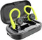 APEKX Bluetooth Headphones True Wireless Earbuds with Charging Case IPX7 Waterproof Stereo