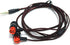 4 Pack Wired Earbuds - 3.5MM Stereo Earphones, In-Ear Headphones, 1M Braided Cord for MP3, CD Player, Laptop, Tablet.