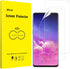 JETech Screen Protector for Samsung Galaxy S10, TPU Ultra HD Film, Case Friendly, 2-Pack