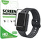 Screen Protector for Galaxy FIT 3 Fitness Tracker, 3 Pack 3D Full Coverage PMMA Protective Film for Fit 3 Smart Watch