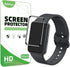Screen Protector for Galaxy FIT 3 Fitness Tracker, 3 Pack 3D Full Coverage PMMA Protective Film for Fit 3 Smart Watch