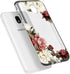 Case for Galaxy J7 Refine/J7 2018/J7 Star/J7 V 2nd Gen, Clear Soft TPU Shockproof Protective Phone Cover