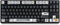 QKA KEEB QKAT KEYCAP, Novelty Kit, OEM Profile, PBT Keycaps, 24 Keys, MX Compatible Switches