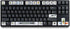 QKA KEEB QKAT KEYCAP, Novelty Kit, OEM Profile, PBT Keycaps, 24 Keys, MX Compatible Switches