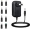 12V 2A Power Supply, Universal Adapter with 8 Selectable Plugs for LED Power Supply, CCTV Camera, BT Speaker, Router