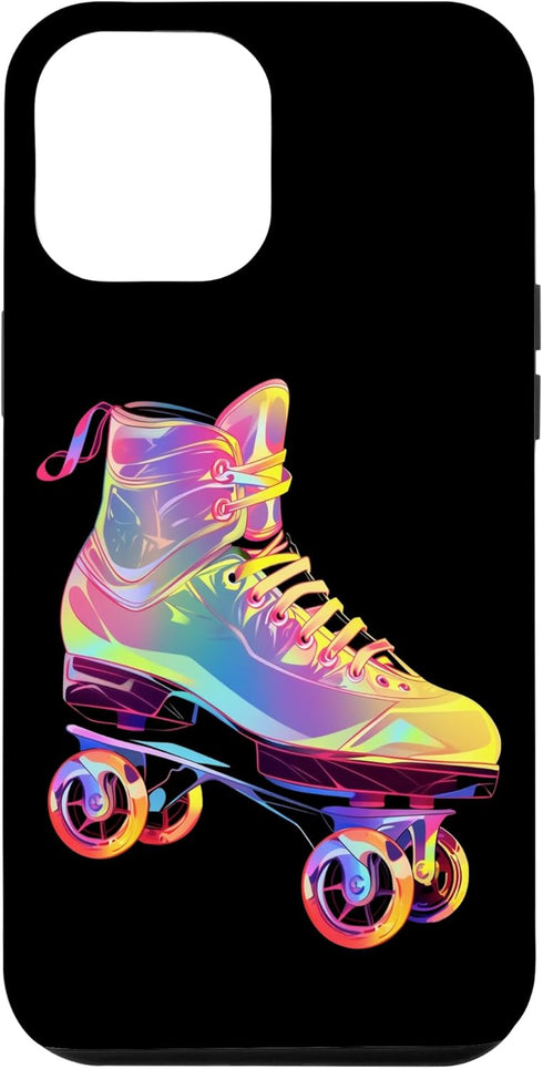iPhone 14 Pro Max Case for Roller Skates, Inline Skates