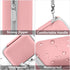 Leayjeen Underwater Camera Case for EUXOR/YEEIN/FKATEEN/YISENCE/HICSHON 10FT 30MP FHD 1080P Waterproof Camera (Pink)