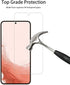 Easy Alignment Frame for Samsung Galaxy S21 5G Tempered Glass Screen Protector 2-Pack