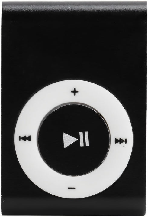 BONKZEBU Portable Music Player with Long Battery Life, Aluminum Alloy MP3 Player for