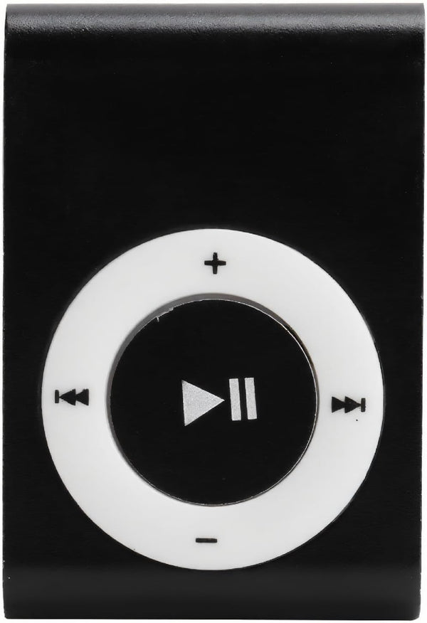 BONKZEBU Portable Music Player with Long Battery Life, Aluminum Alloy MP3 Player for